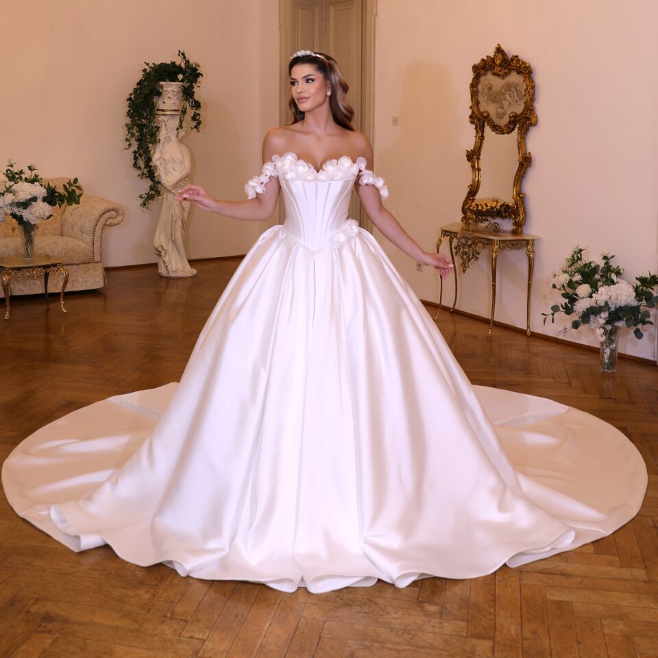 Wedding Dress Marseille