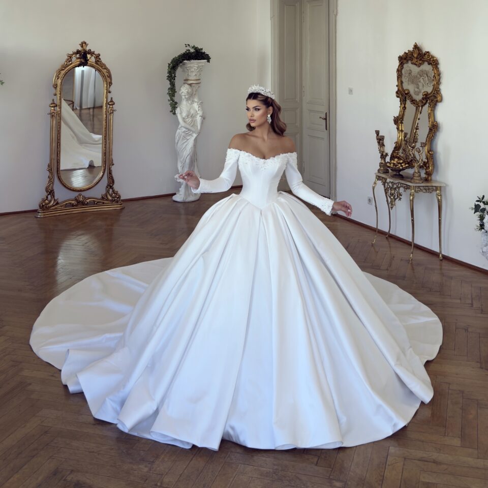 Wedding Dress Meghan