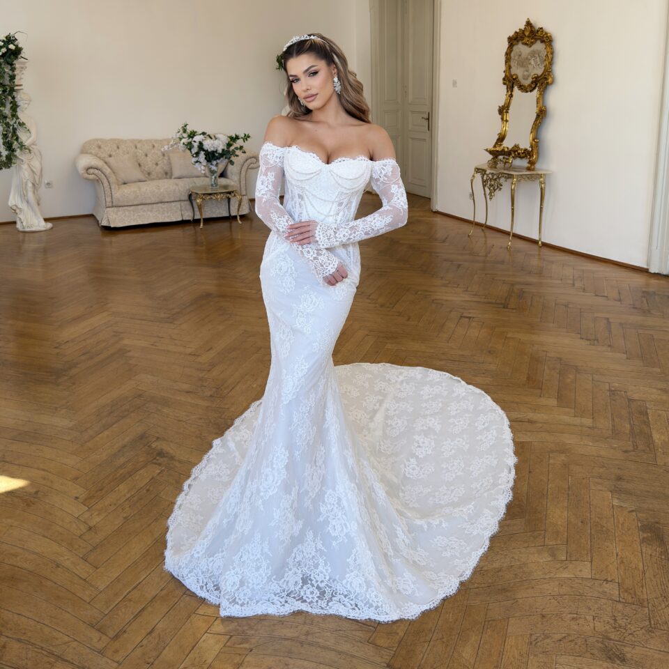 Wedding Dress May