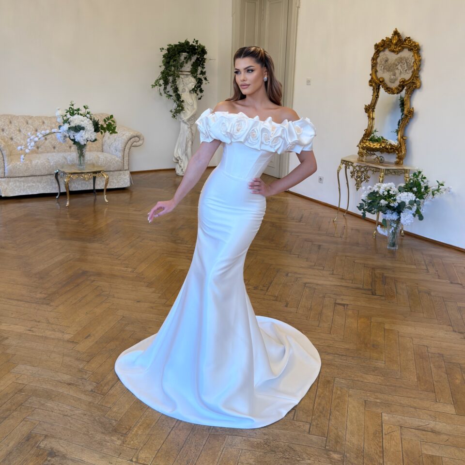 Wedding Dress Minionette