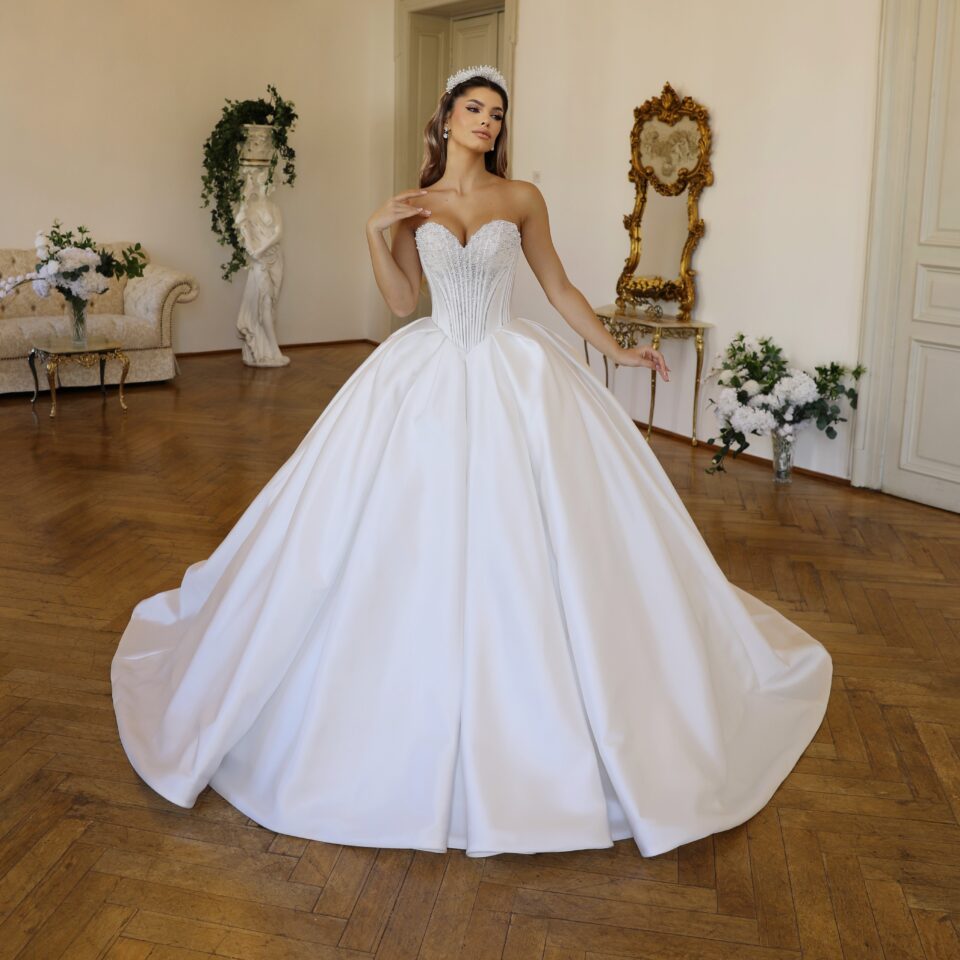 Wedding Dress Michelangelo
