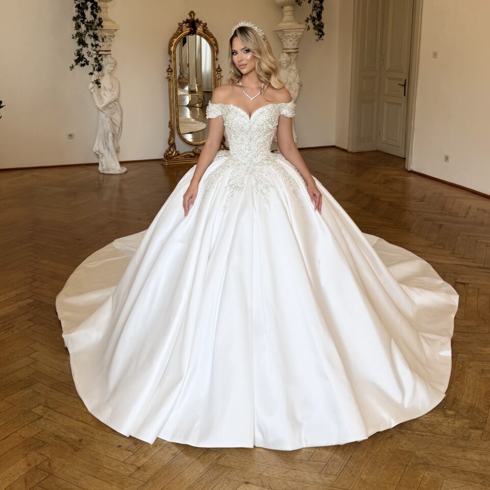 Wedding Dress POGANY