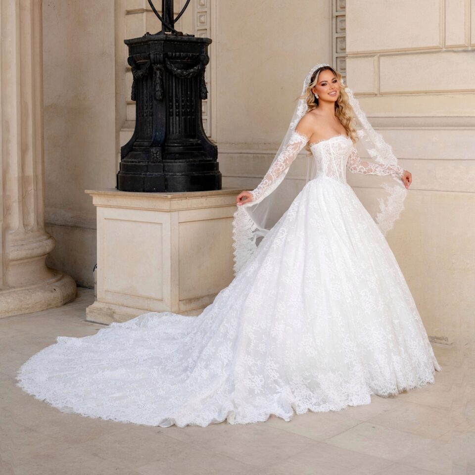 Wedding Dress Panama