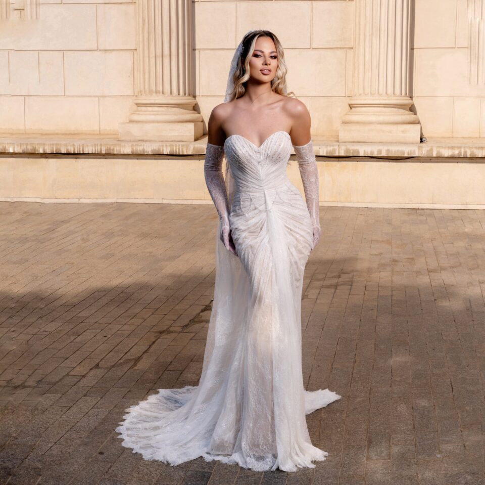 Wedding Dress Perla