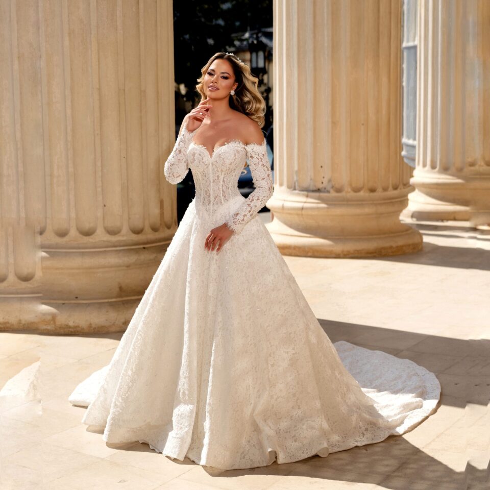 Wedding Dress PORTORICO