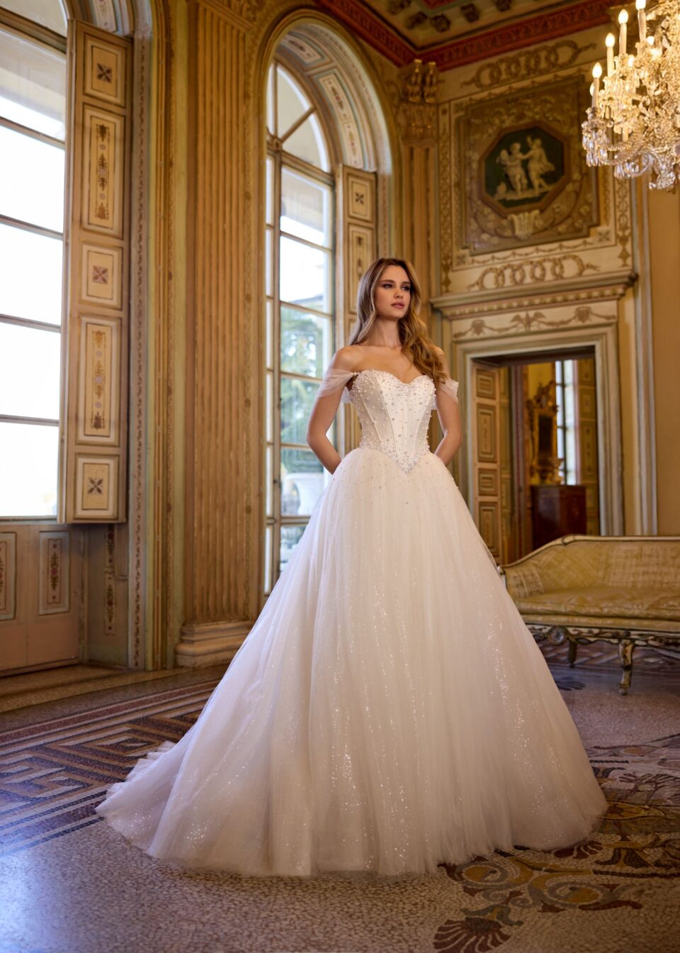 Wedding Dress Ida