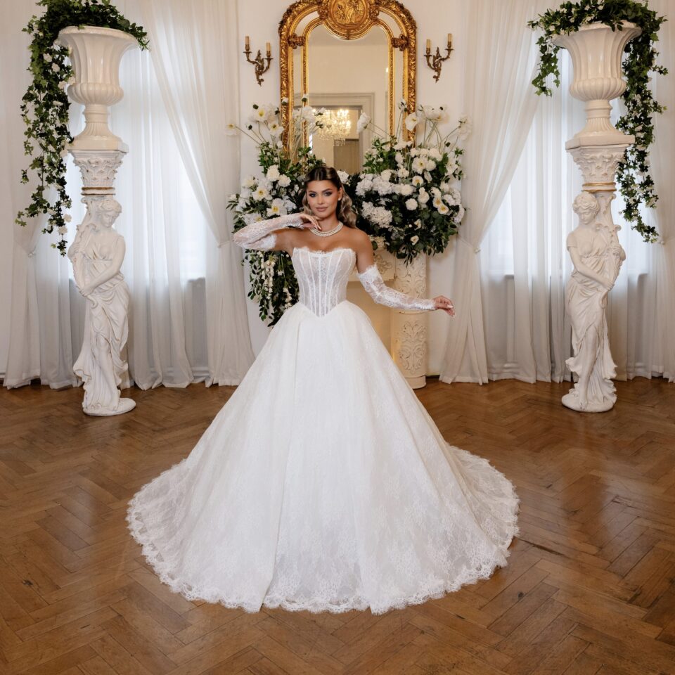 Princess Wedding Dress Passion