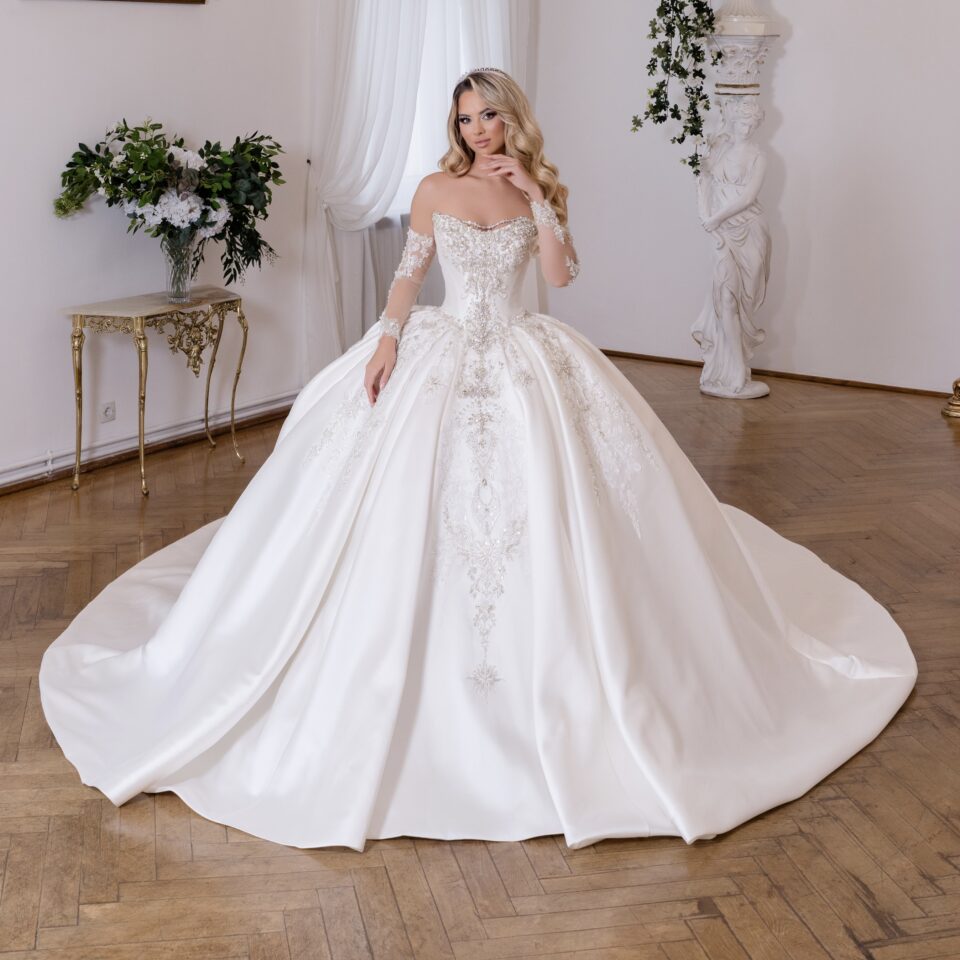 Wedding Dress PRISME