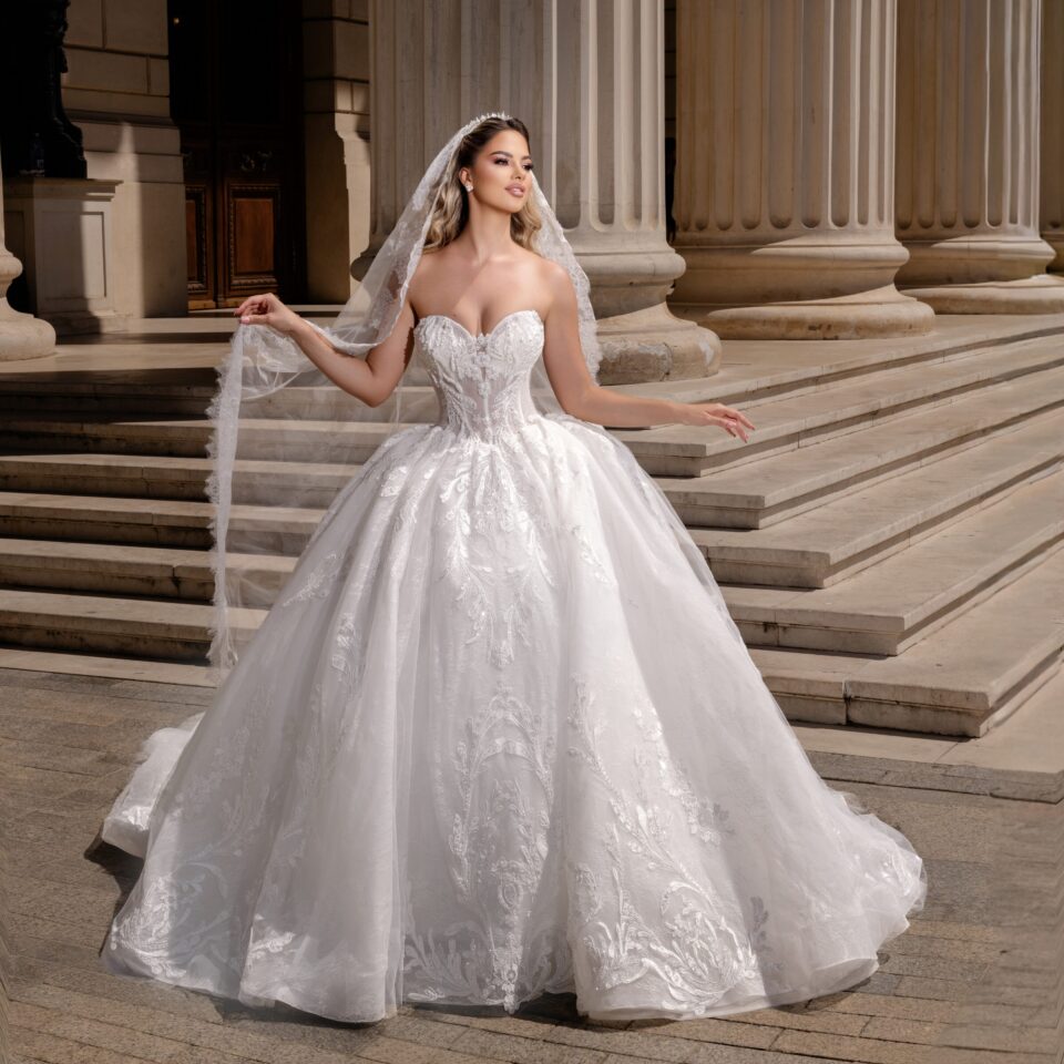 Wedding Dress Patagonia