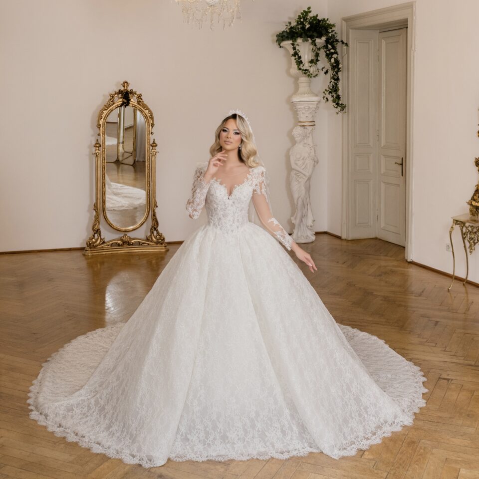 Wedding Dress Precious