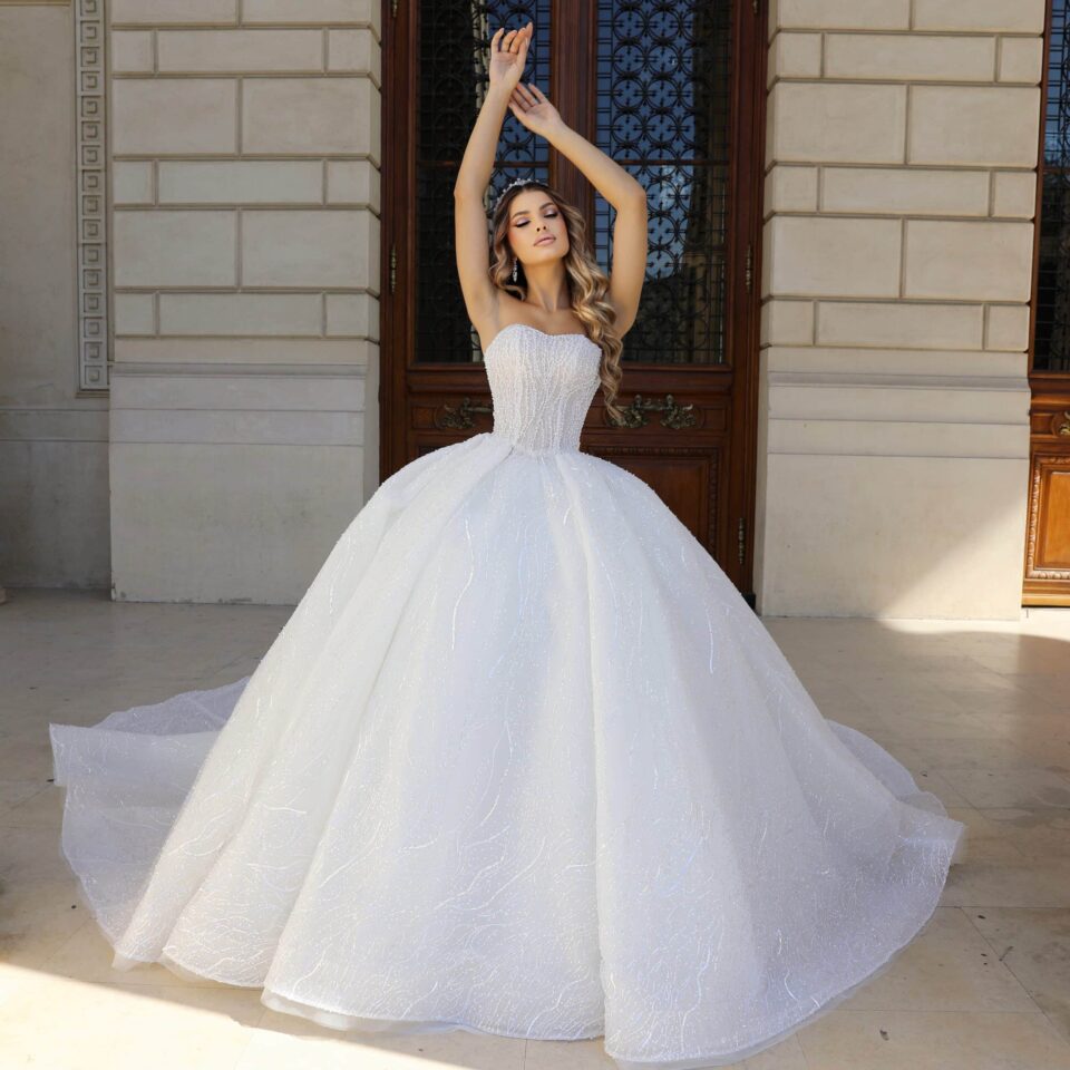 Wedding Dress Galadriel