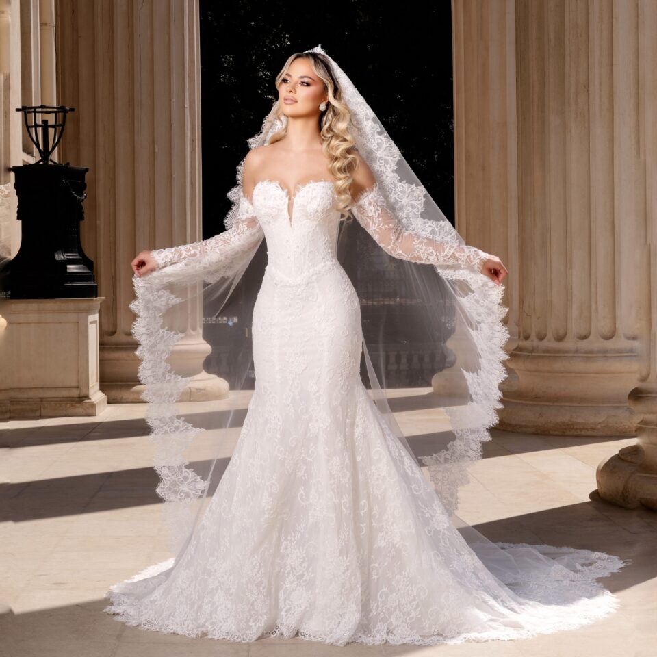 Wedding Dress Picollina