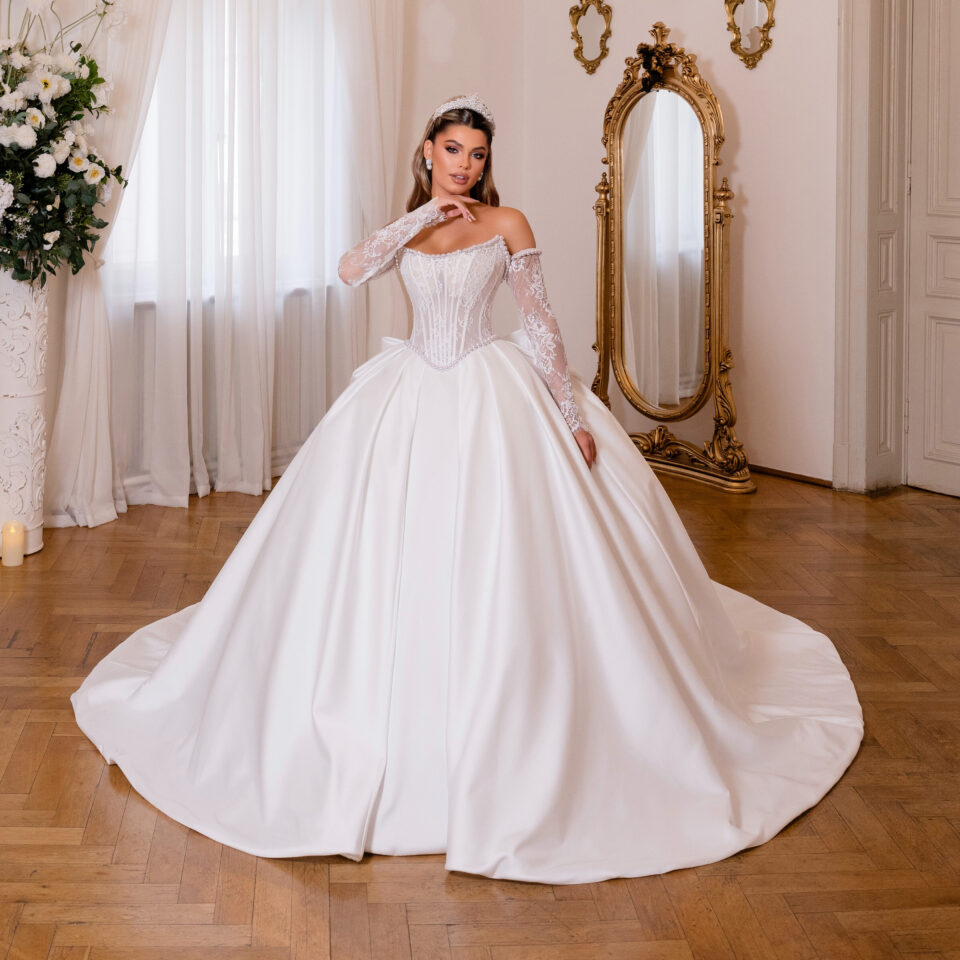 Wedding Dress POESIA