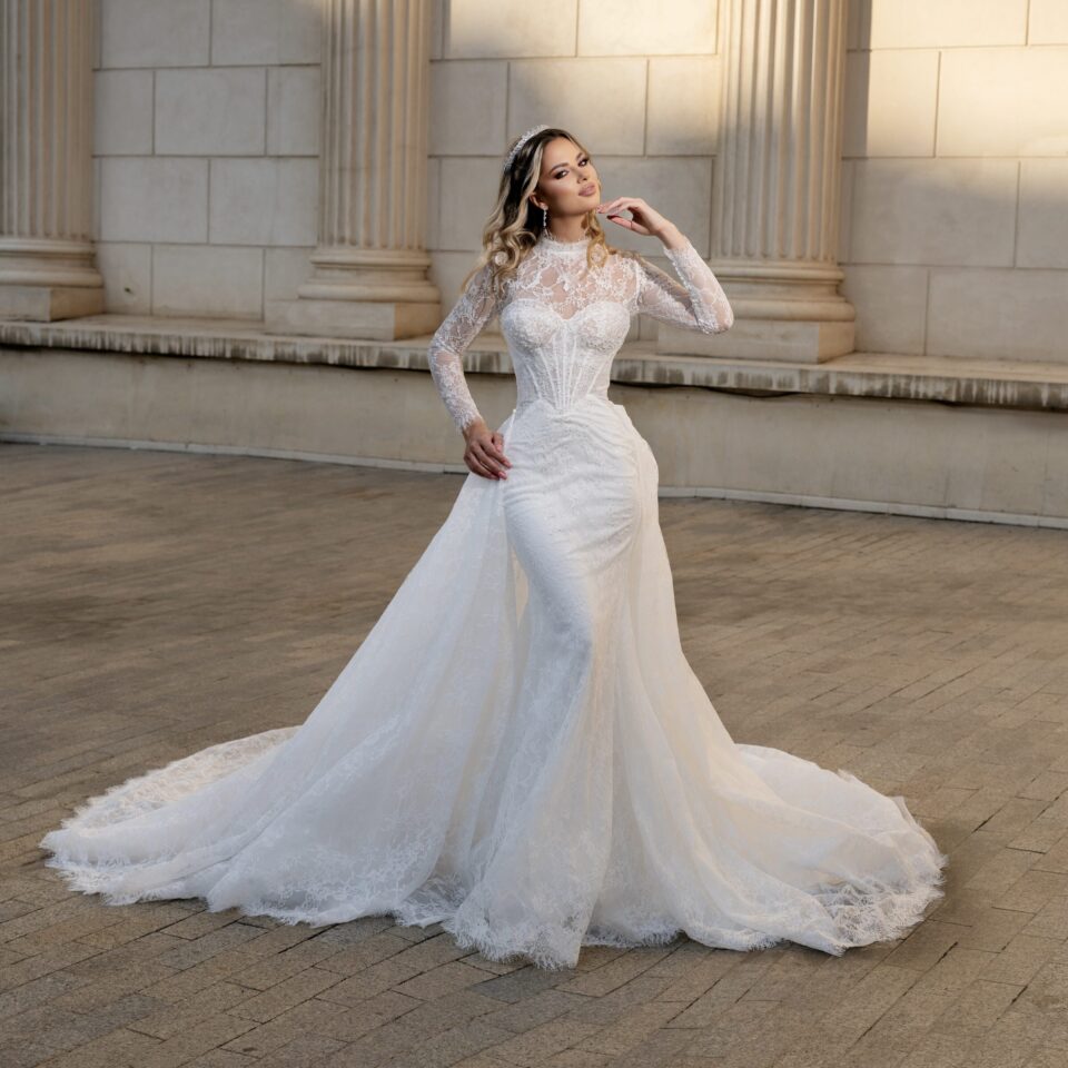 Wedding Dress Penelope