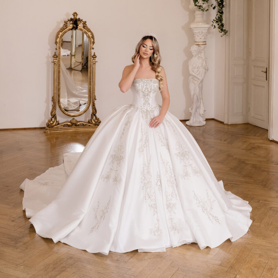 Wedding Dress Primavera