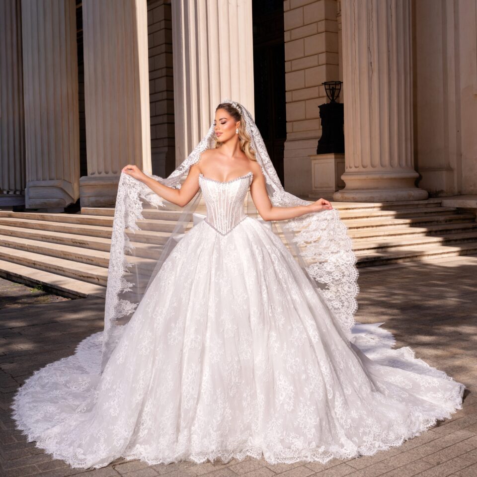 Wedding Dress Princess