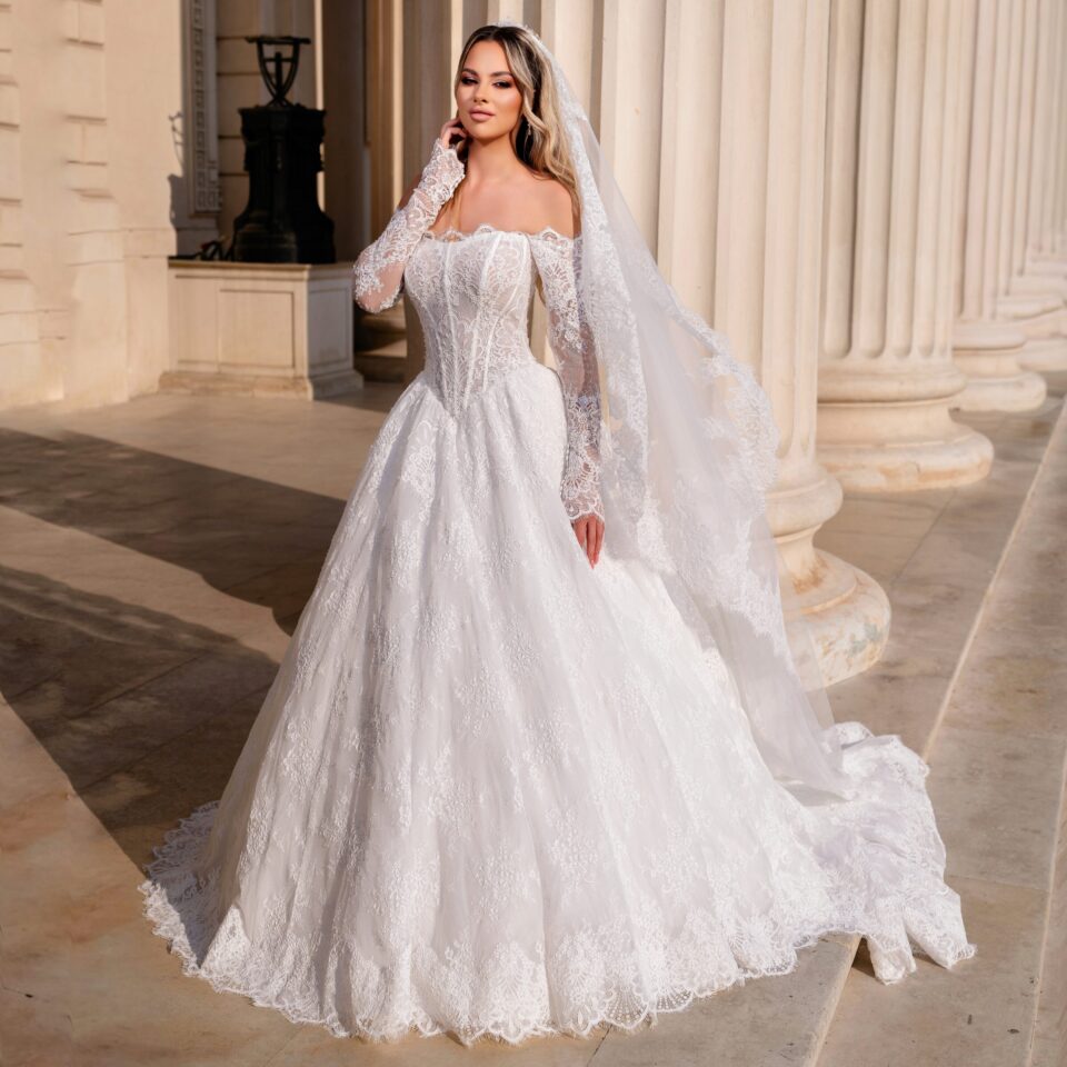 Wedding Dress Paula