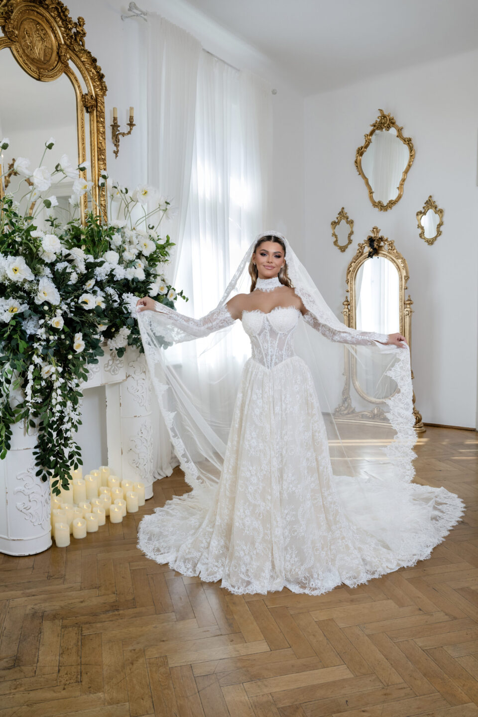 Wedding Dress Papillon