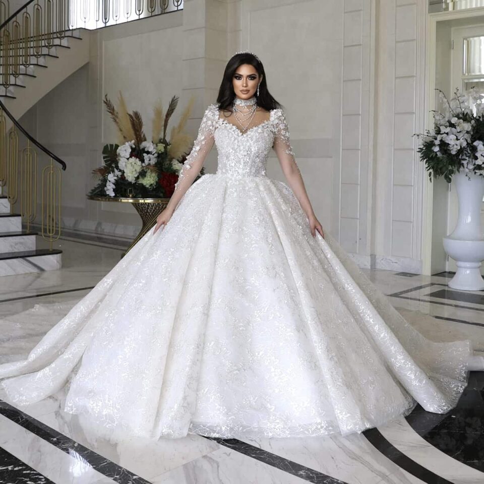 Wedding Dress Agatha